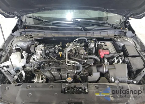 2025 Nissan Altima Sv z USA, uszkodzony, nr VIN 1N4BL4DV6SN338737